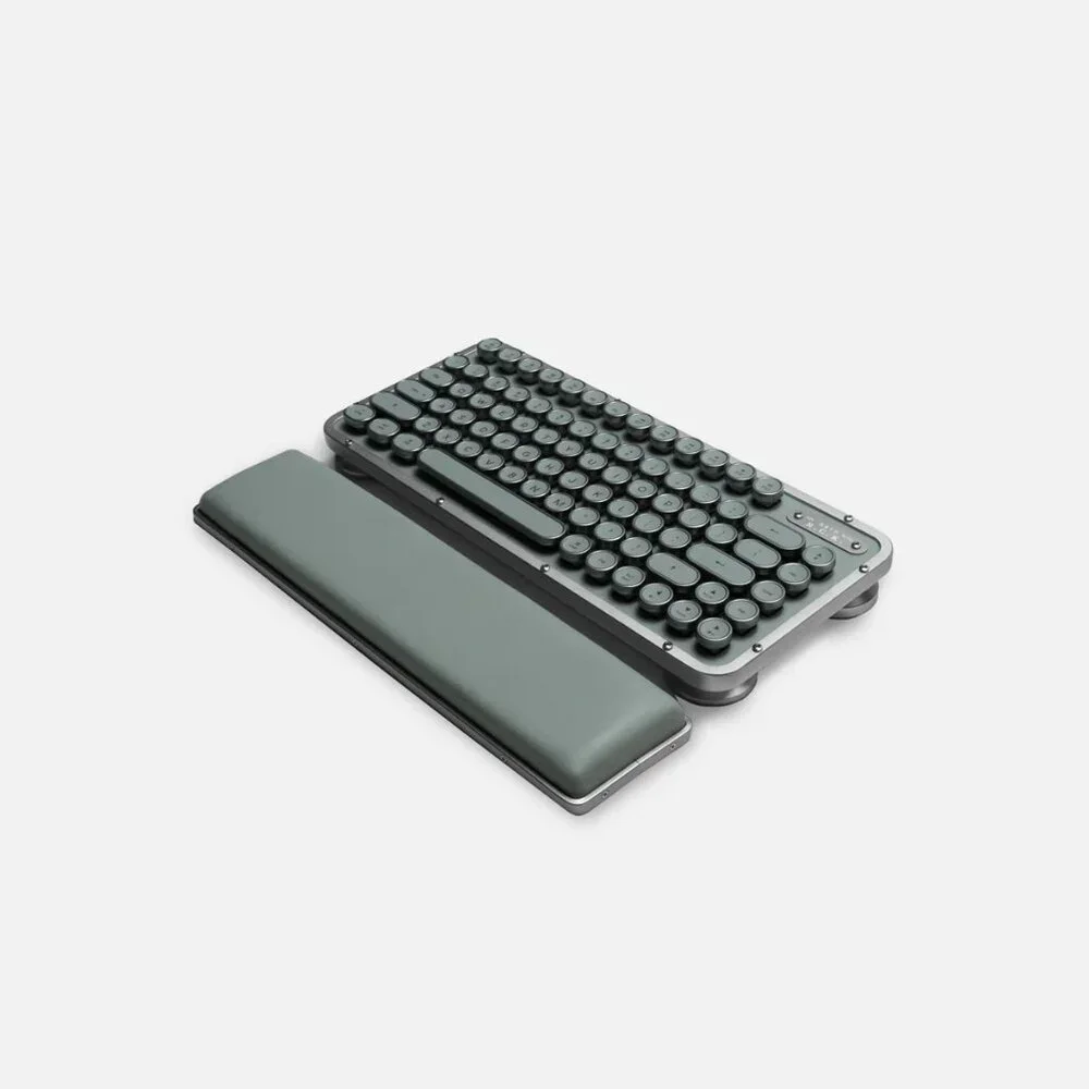 Azio Retro Compact Keyboard Limited Edition Set- Gaia
